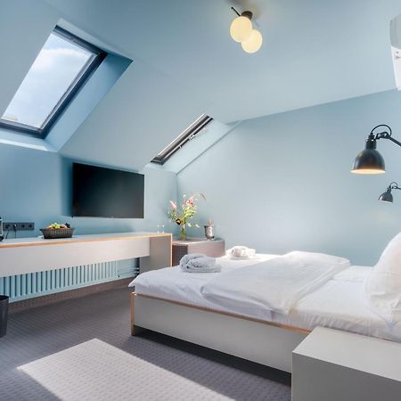 Aussen Alster Hotel Hamburk Exteriér fotografie