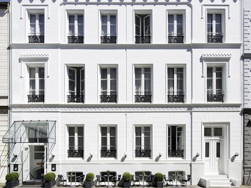 Aussen Alster Hotel Hamburk Exteriér fotografie
