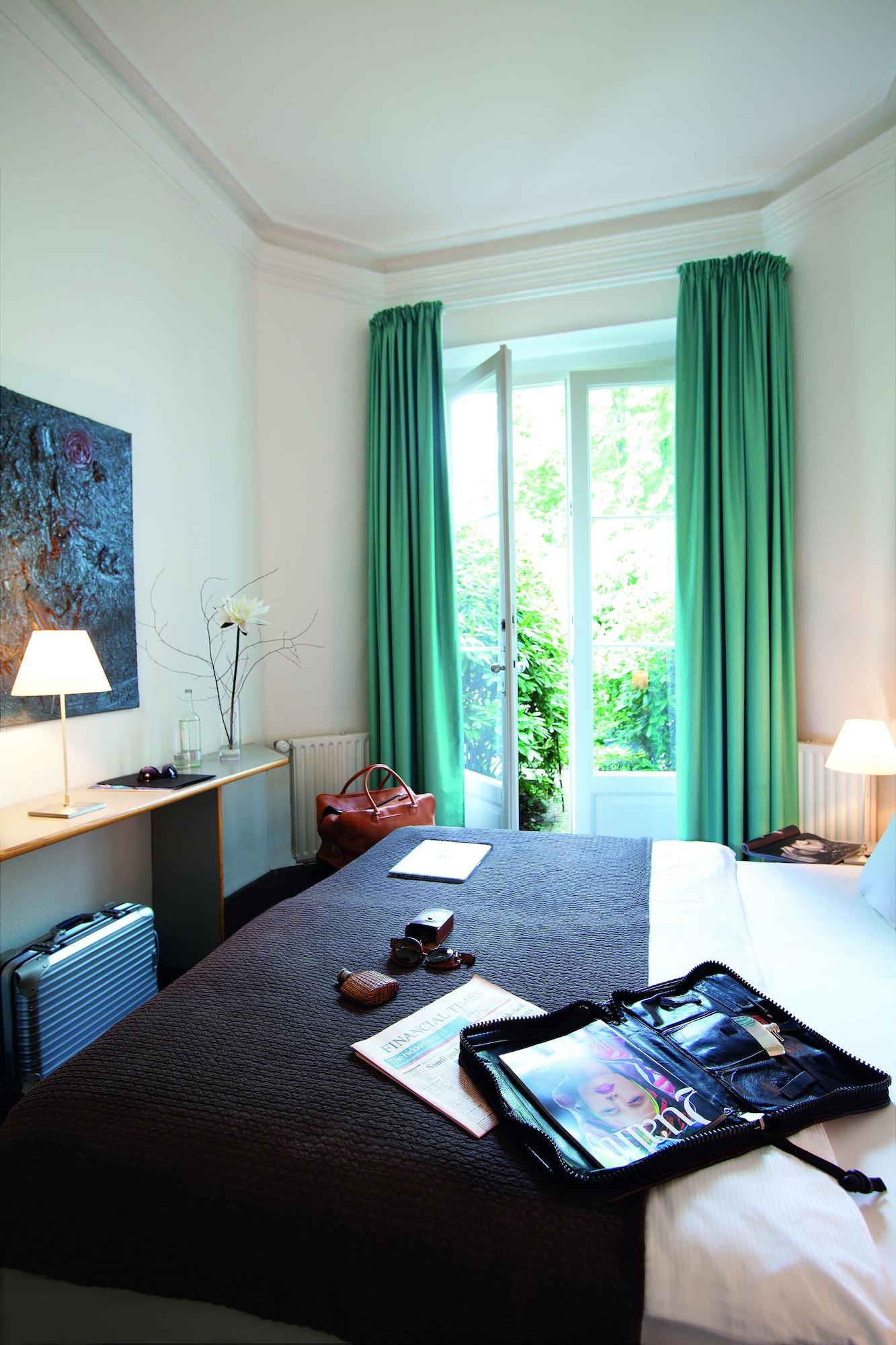 Aussen Alster Hotel Hamburk Exteriér fotografie