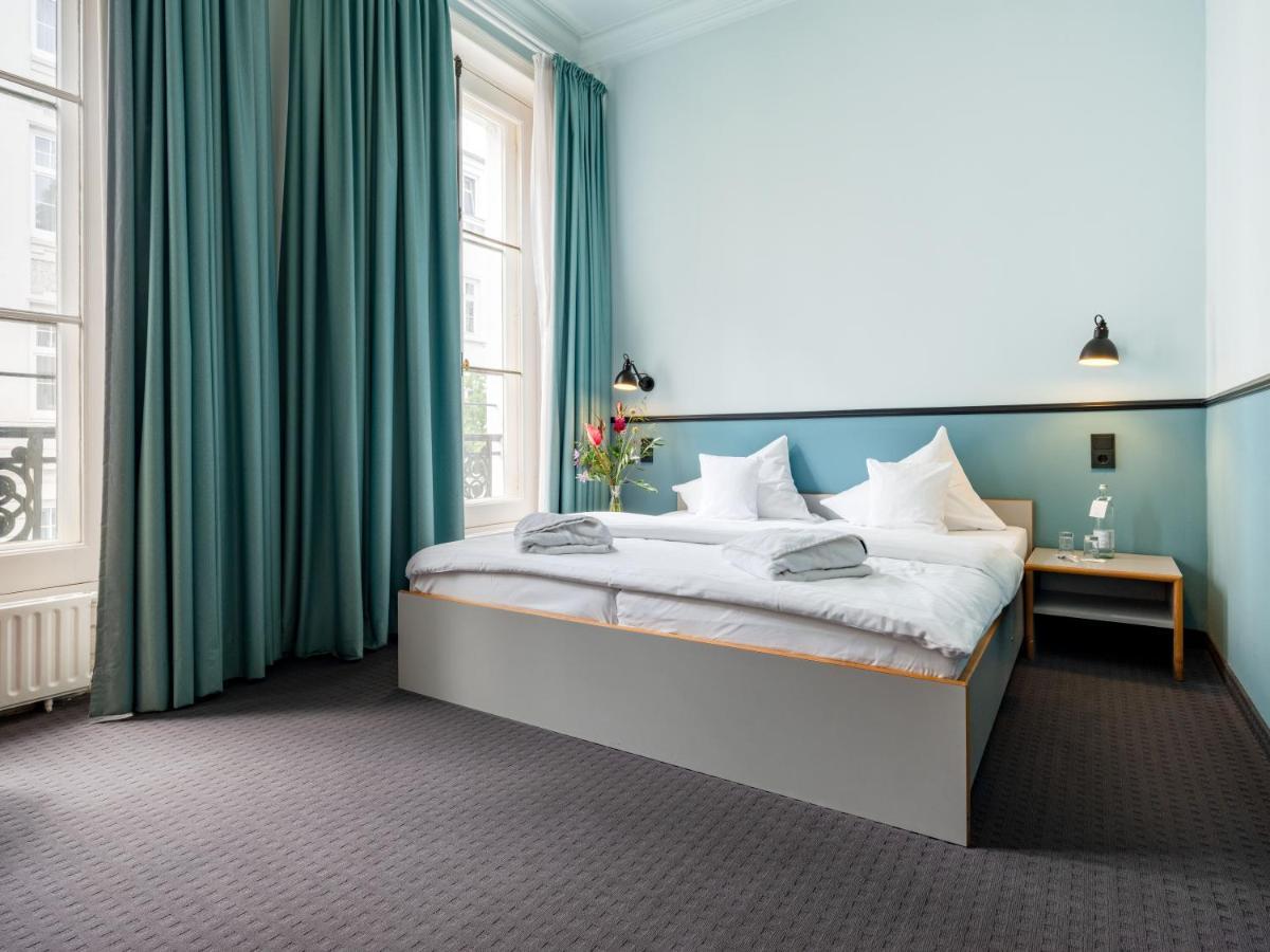 Aussen Alster Hotel Hamburk Exteriér fotografie
