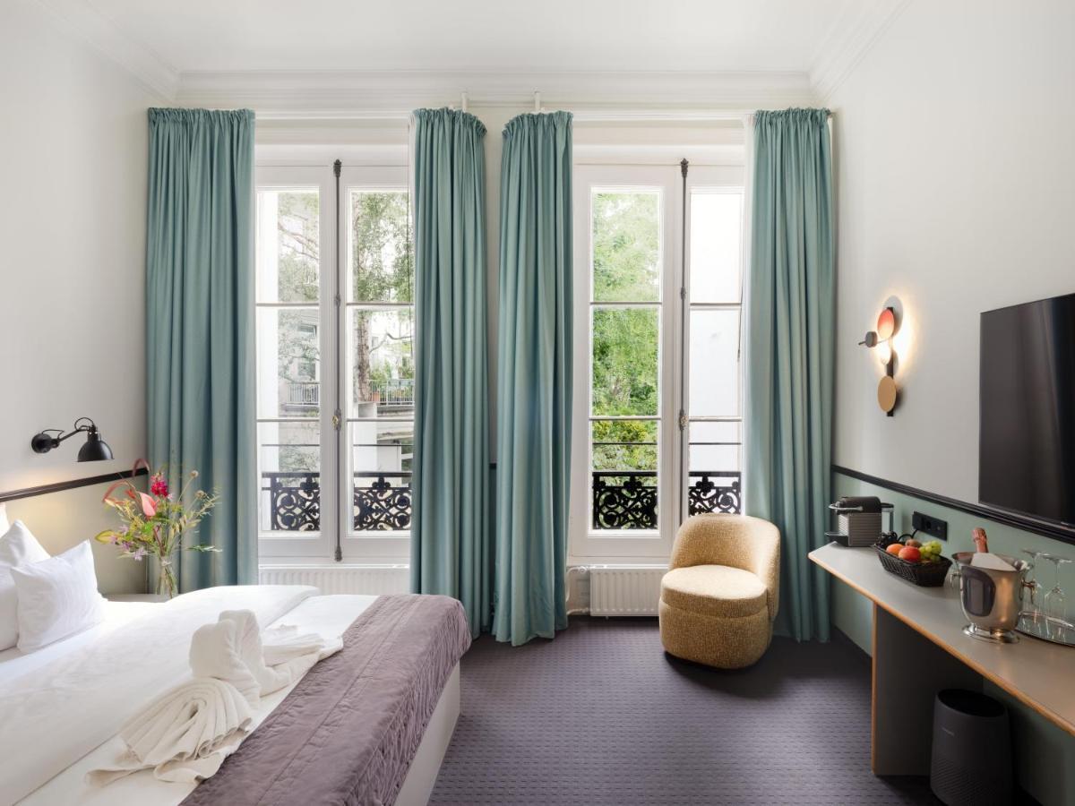Aussen Alster Hotel Hamburk Exteriér fotografie
