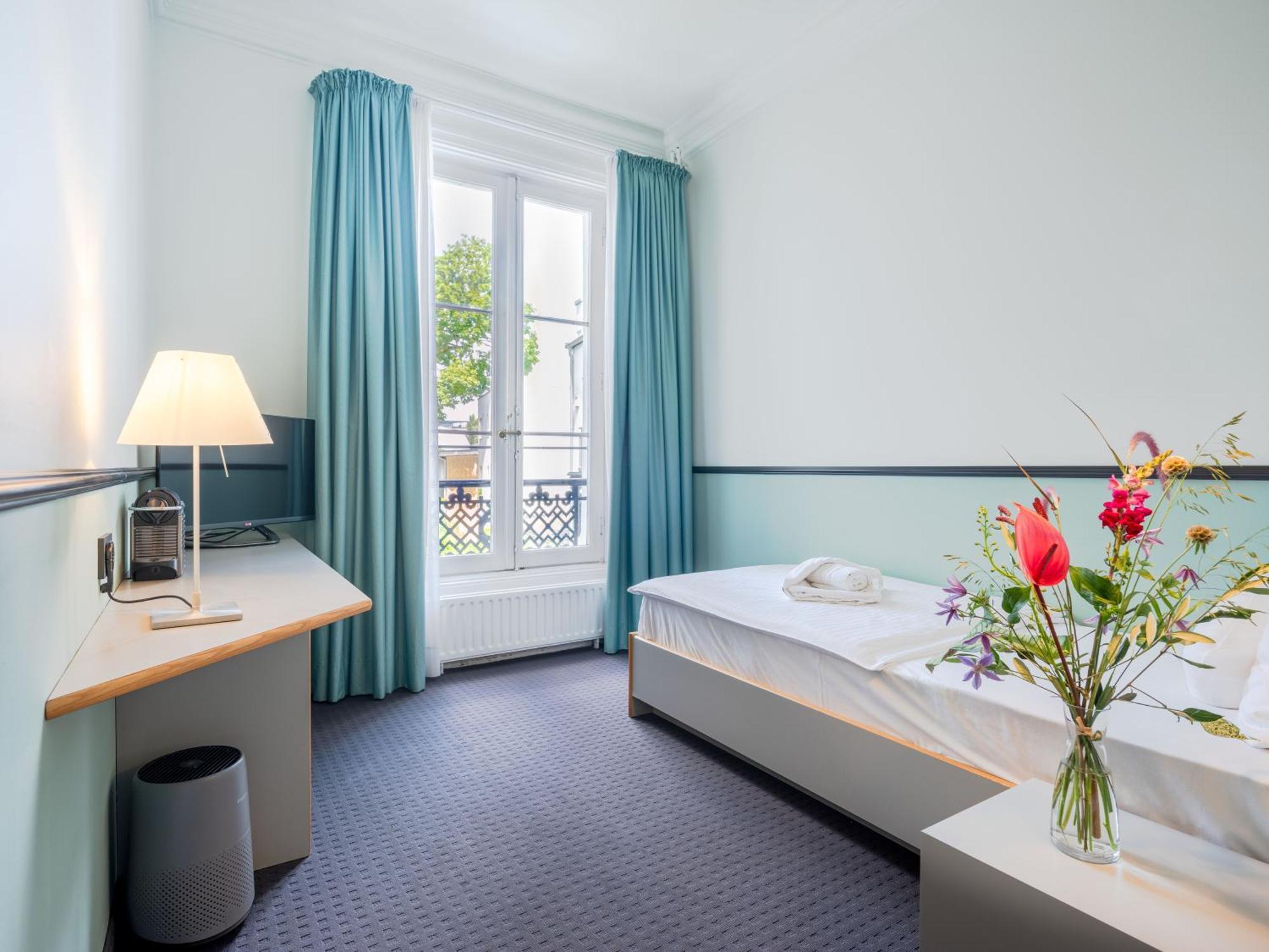 Aussen Alster Hotel Hamburk Exteriér fotografie