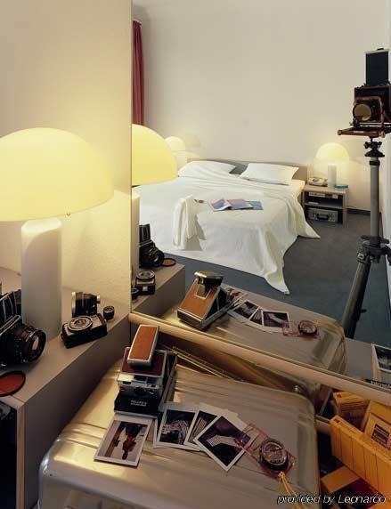 Aussen Alster Hotel Hamburk Pokoj fotografie