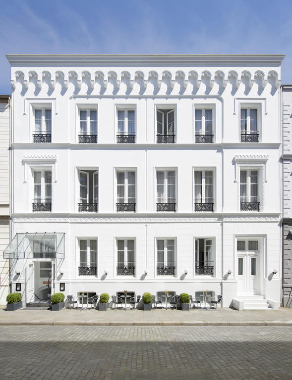 Aussen Alster Hotel Hamburk Exteriér fotografie